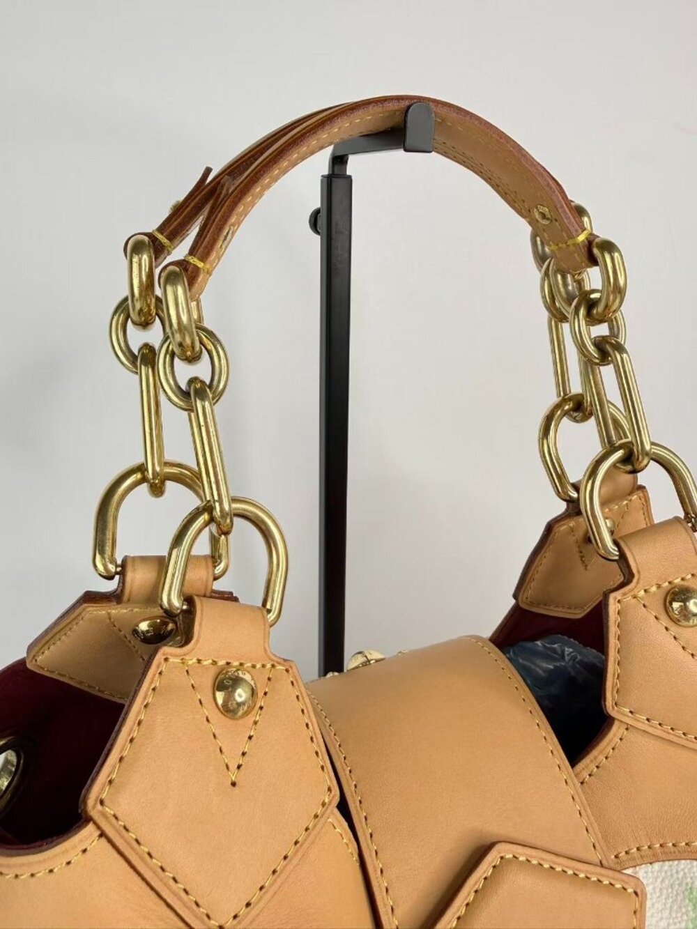 louis vuitton ursula handbag monogram multicolor - Picture 4 of 13